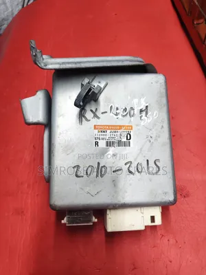 Steering Control Unit Lexus Rx 270/350