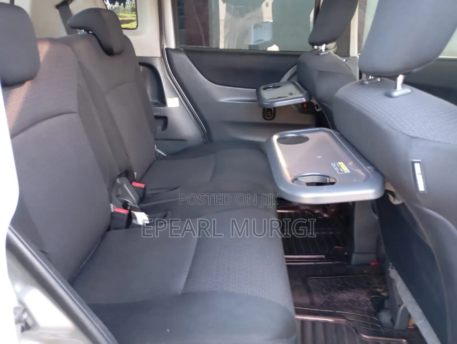 Suzuki Solio 2015 Silver