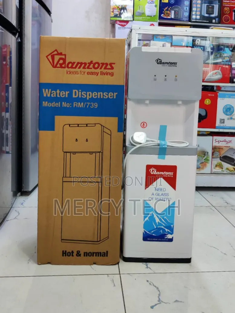 Ramtons Durable Water Dispenser (RM739)