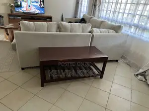 Coffee Table and TV Stand