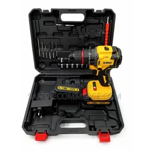 DeWalt Brushless Cordless Drill 36V