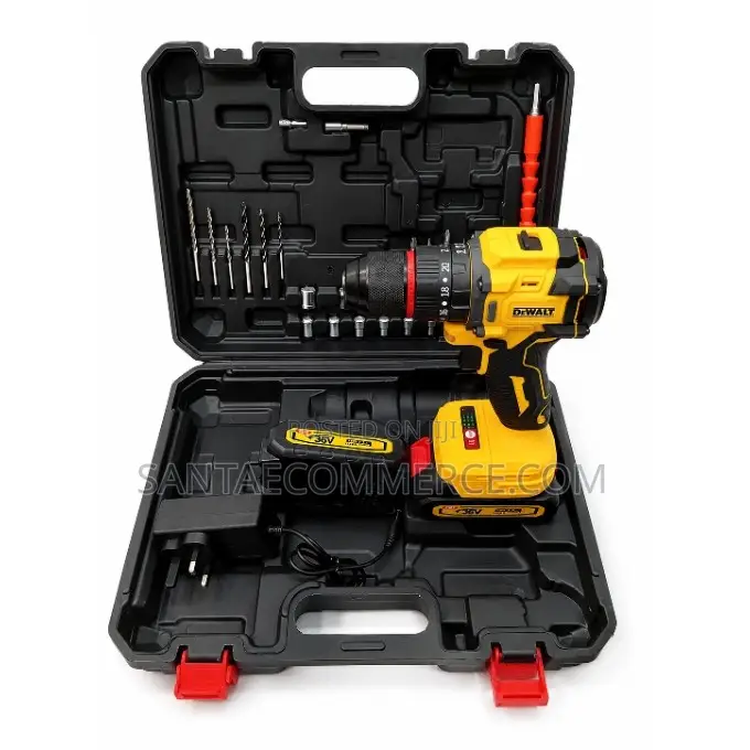 DeWalt Brushless Cordless Drill 36V