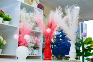 Faux Pampas Grass