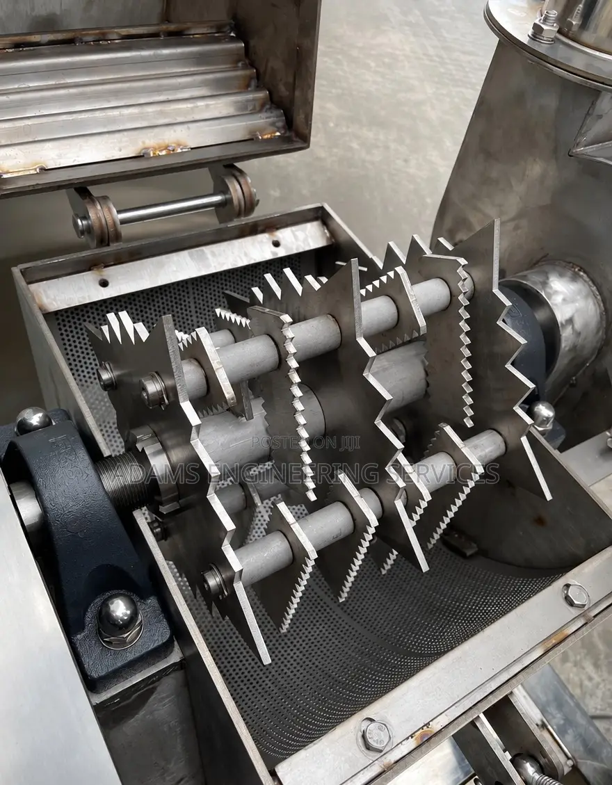 Hammer Mill ( Posho Mill)