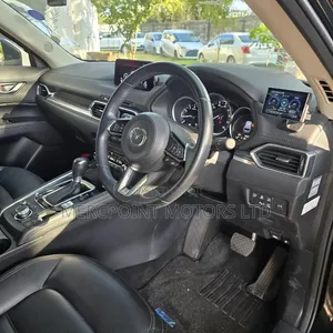 Mazda CX-5 2020 Ivory