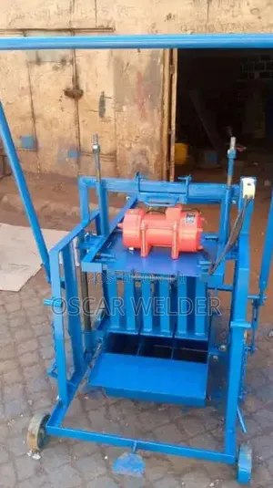 Block Machine