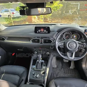 Mazda CX-5 2020 Ivory