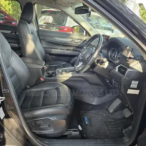 Mazda CX-5 2020 Ivory