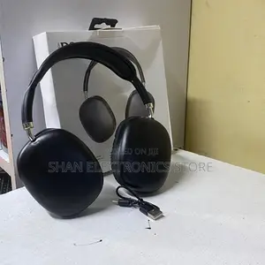 P9 Wireless Bluetooth Headphones With Comfortable Ear Cushions