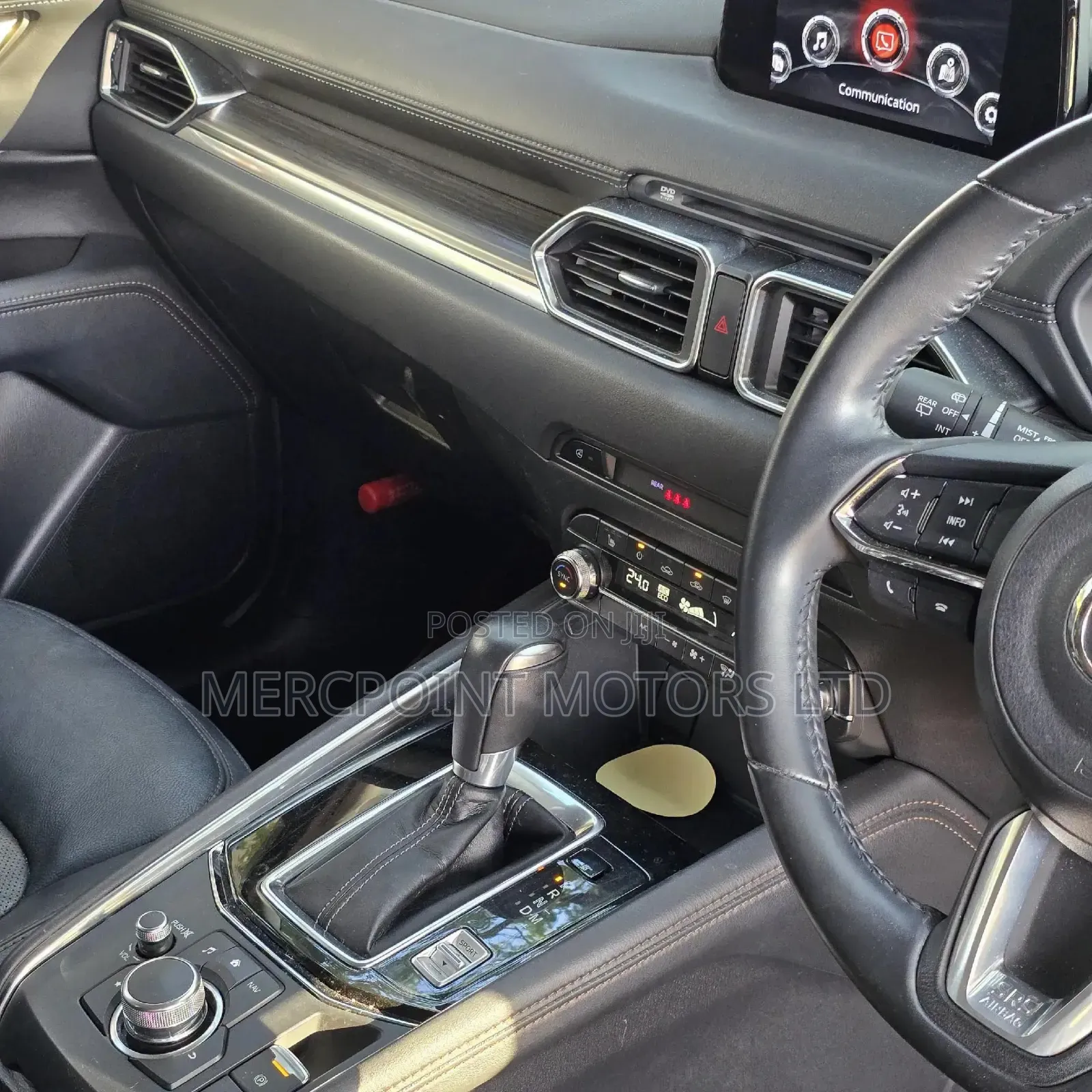 Mazda CX-5 2020 Ivory