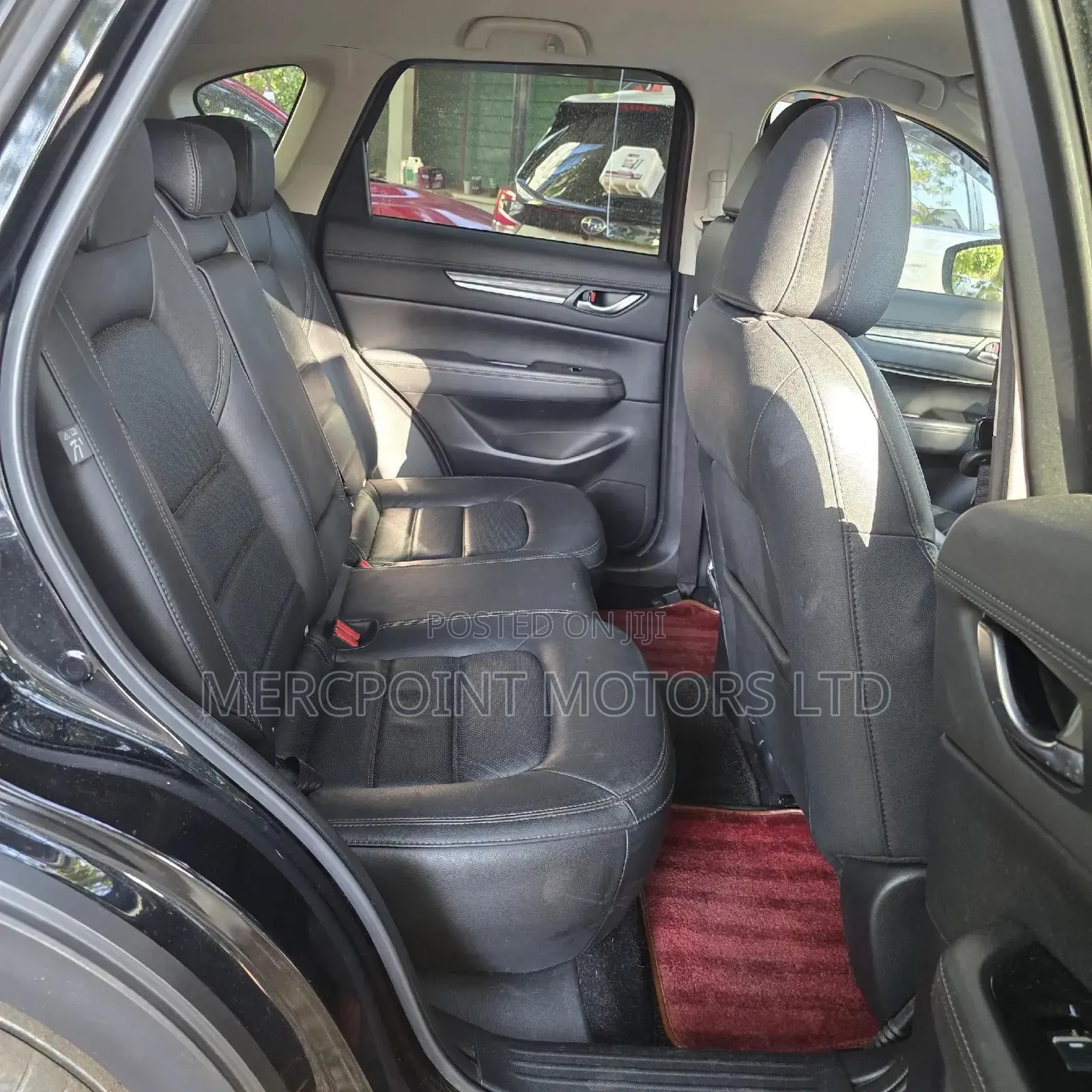 Mazda CX-5 2020 Ivory