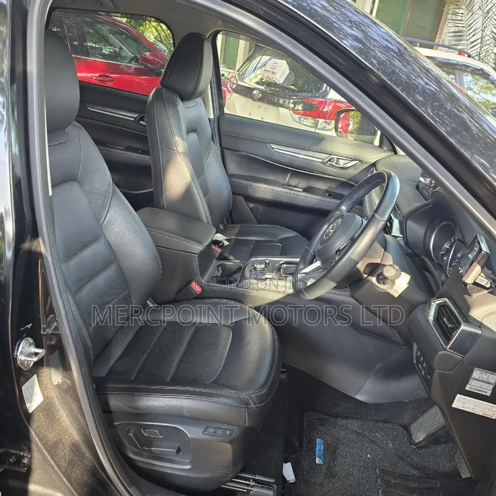 Mazda CX-5 2020 Ivory