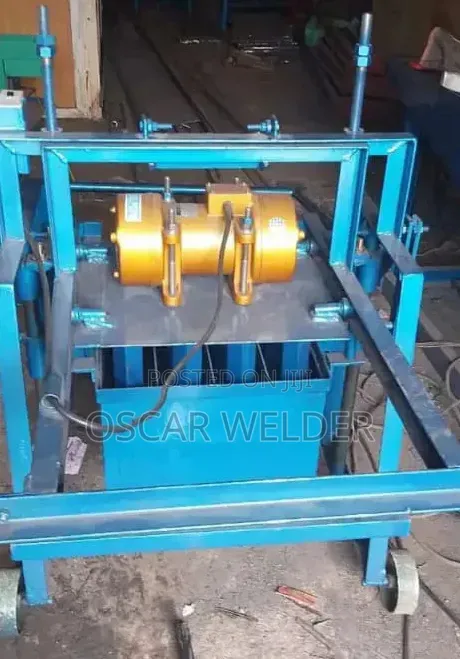 Block Machine