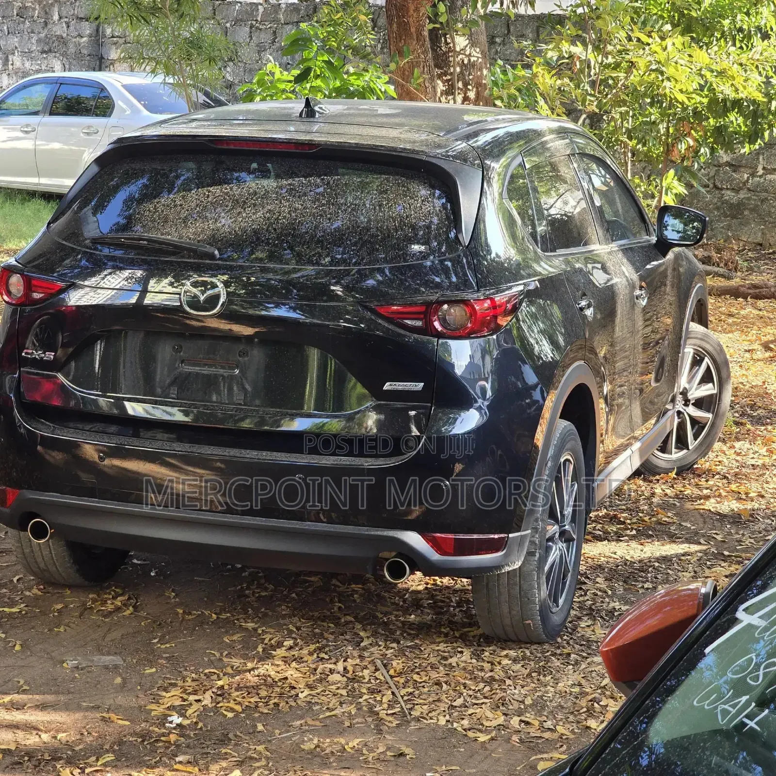 Mazda CX-5 2020 Ivory