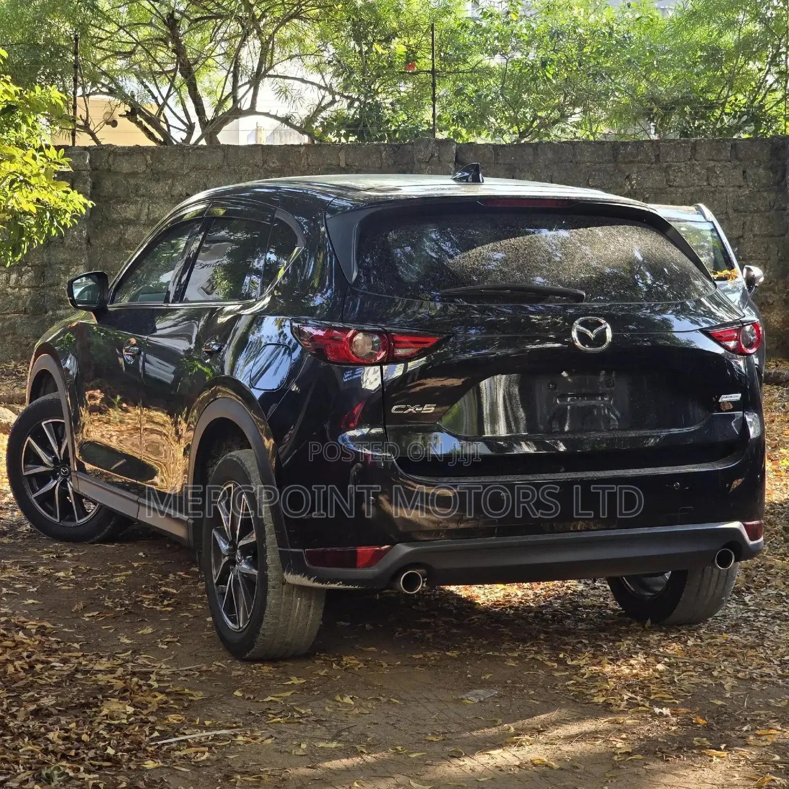 Mazda CX-5 2020 Ivory