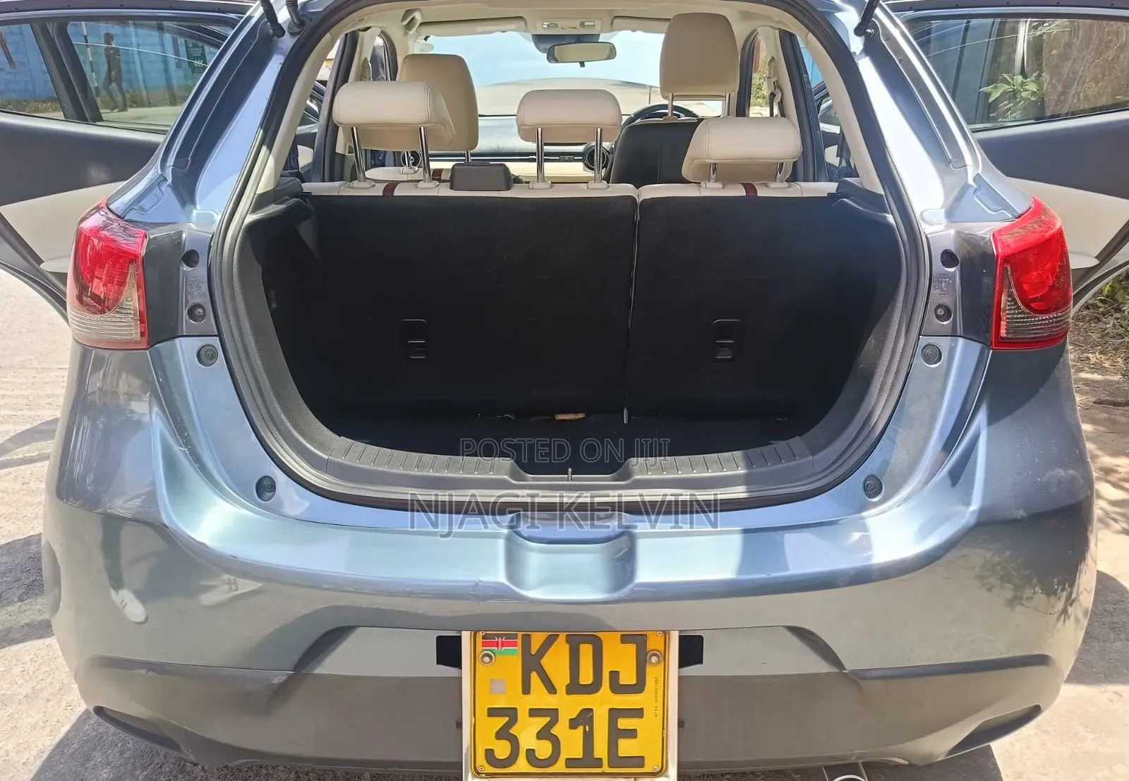 Mazda Demio 2015