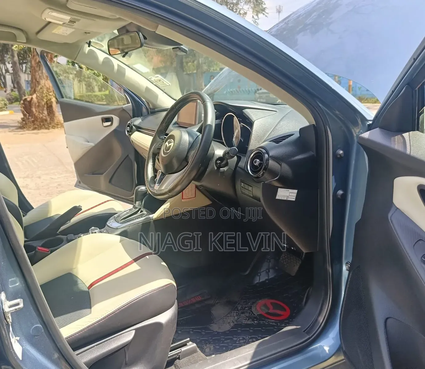 Mazda Demio 2015