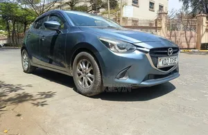 Mazda Demio 2015