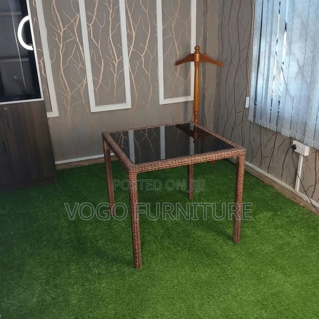 Rattan Set; 4-Seater Rattan Set
