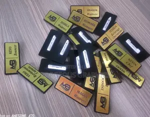 Official Badges