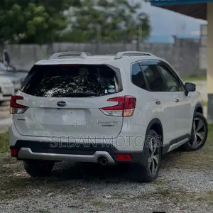 Subaru Forester 2020 Beige