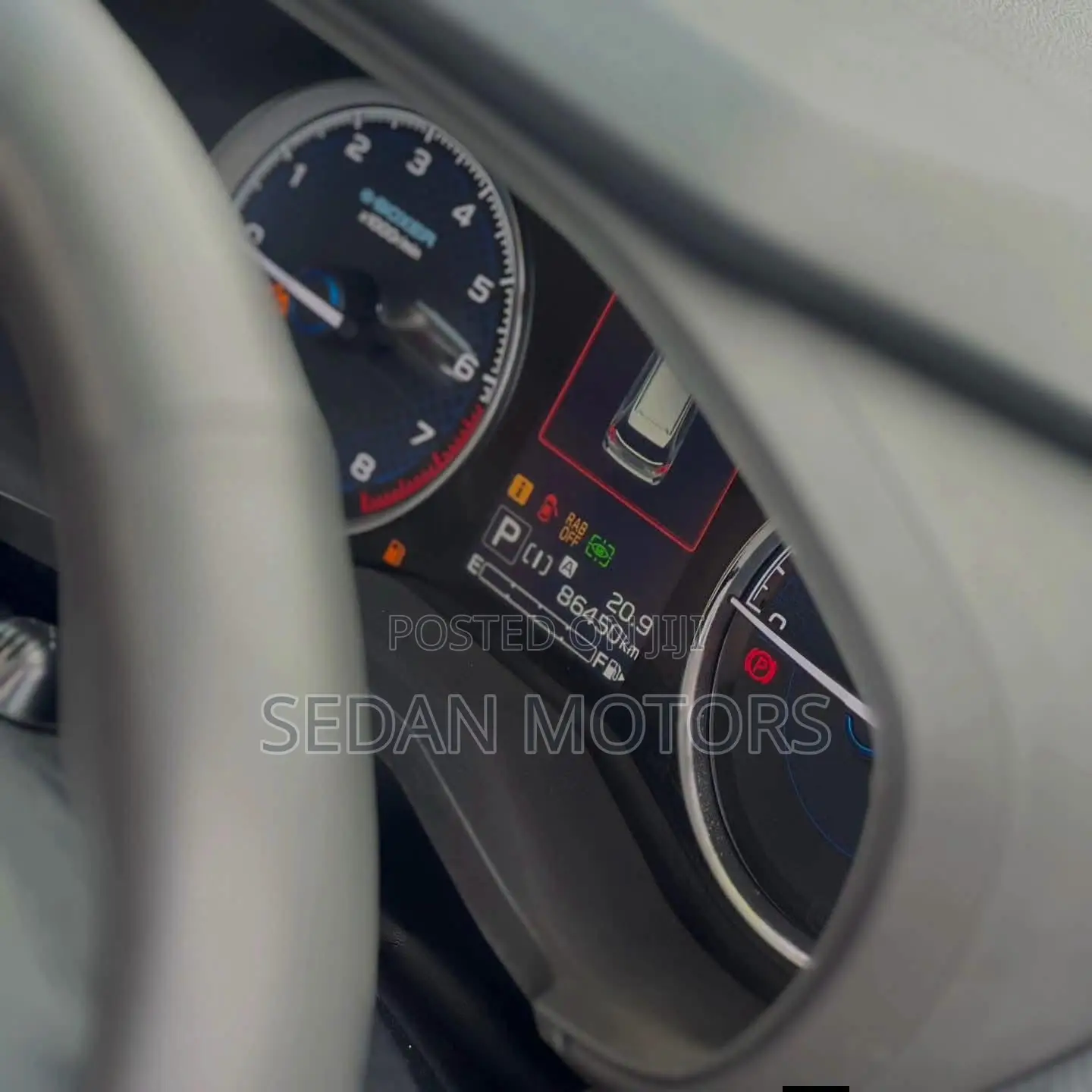 Subaru Forester 2020 Beige