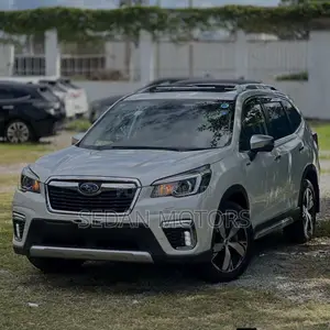 Subaru Forester 2020 Beige