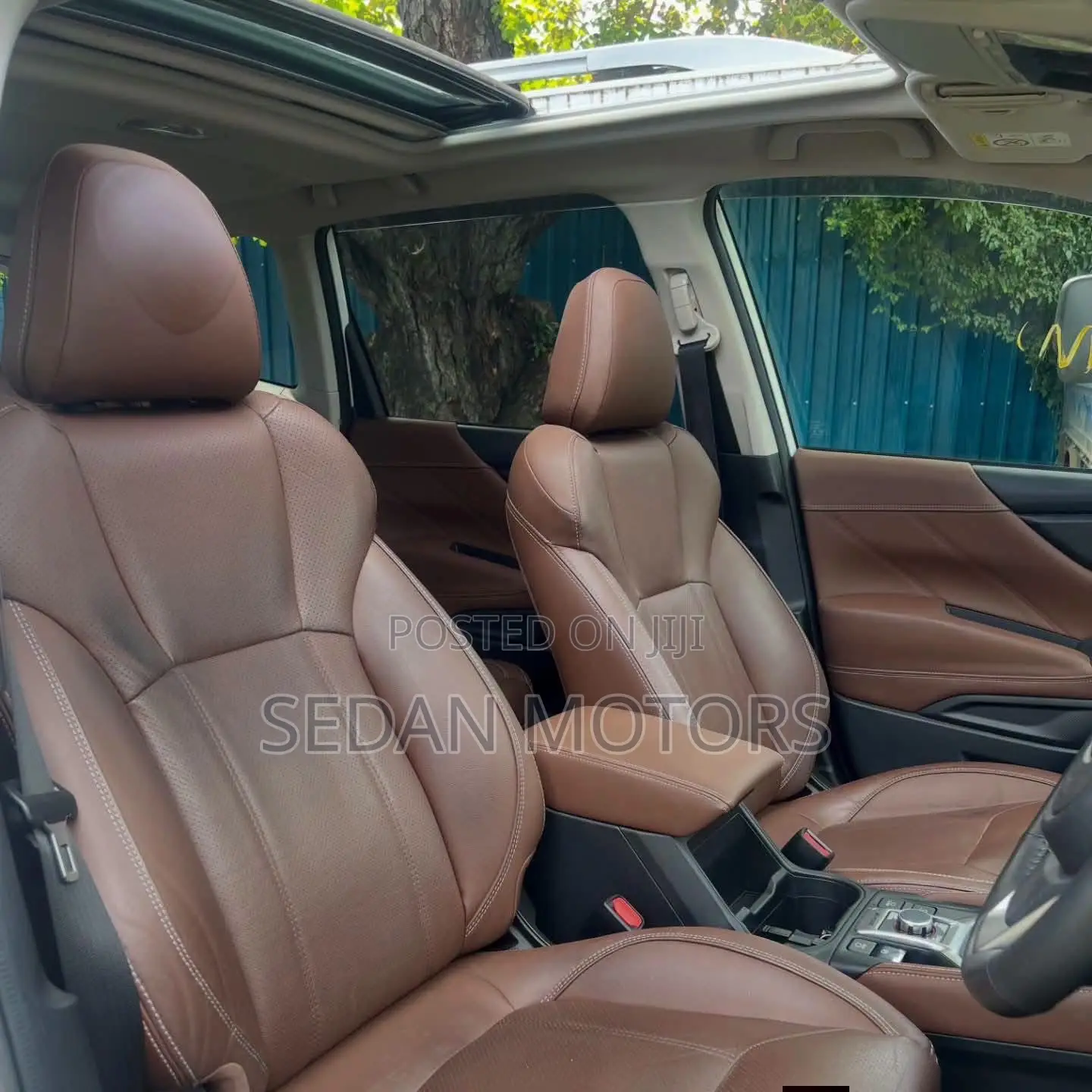 Subaru Forester 2020 Beige