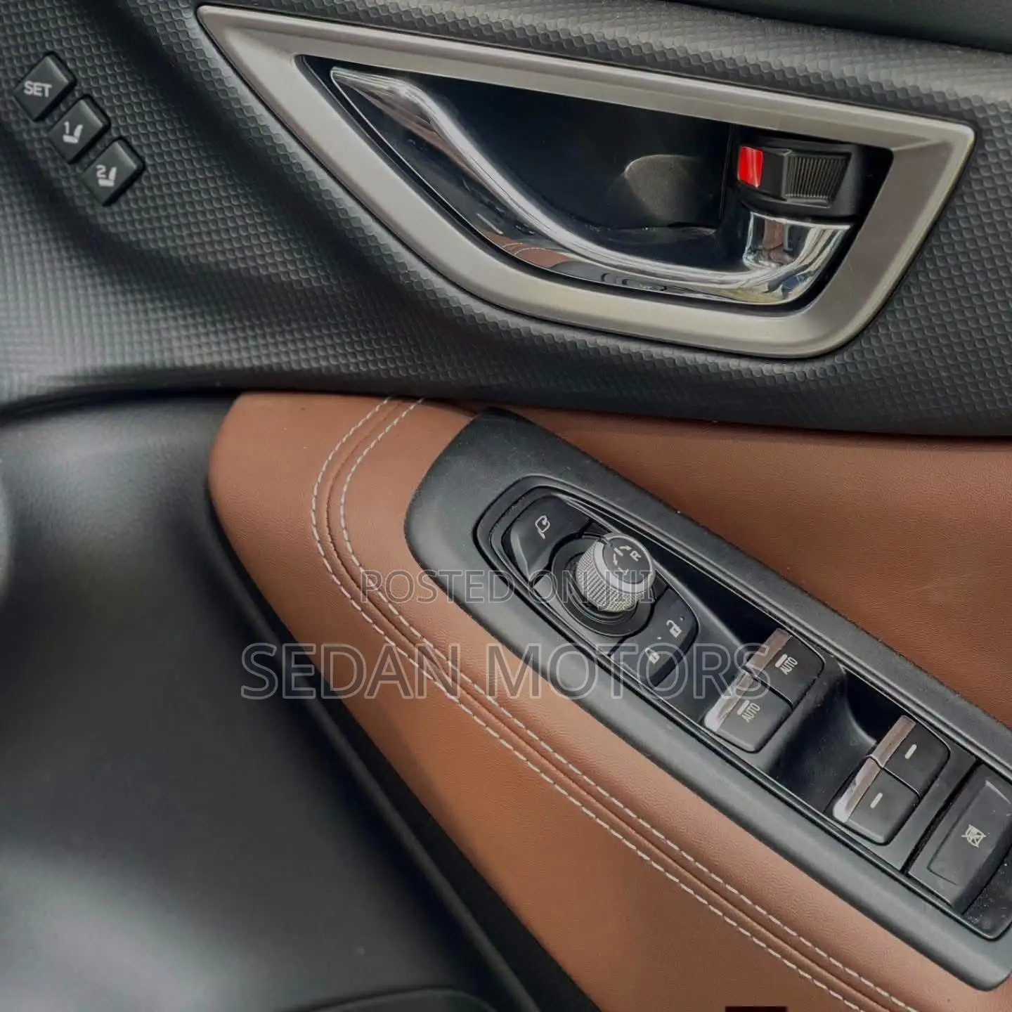 Subaru Forester 2020 Beige