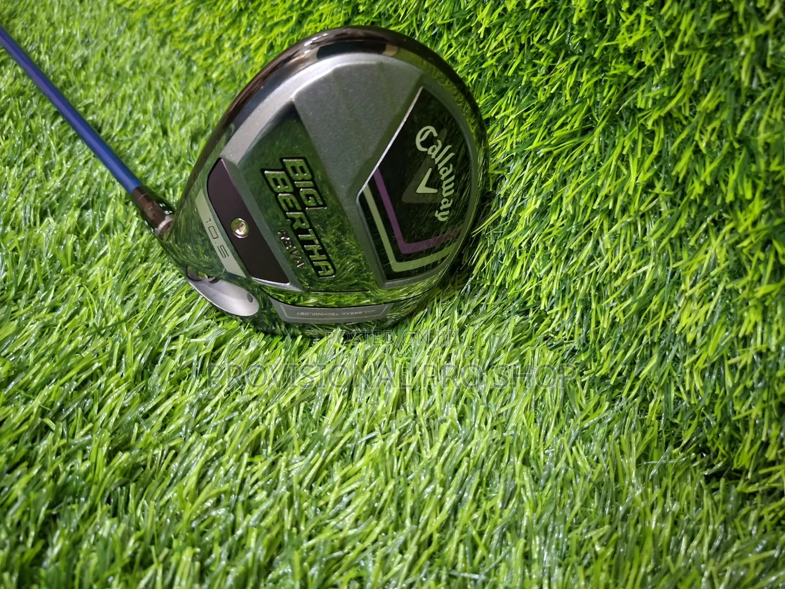Callaway GBB Driver