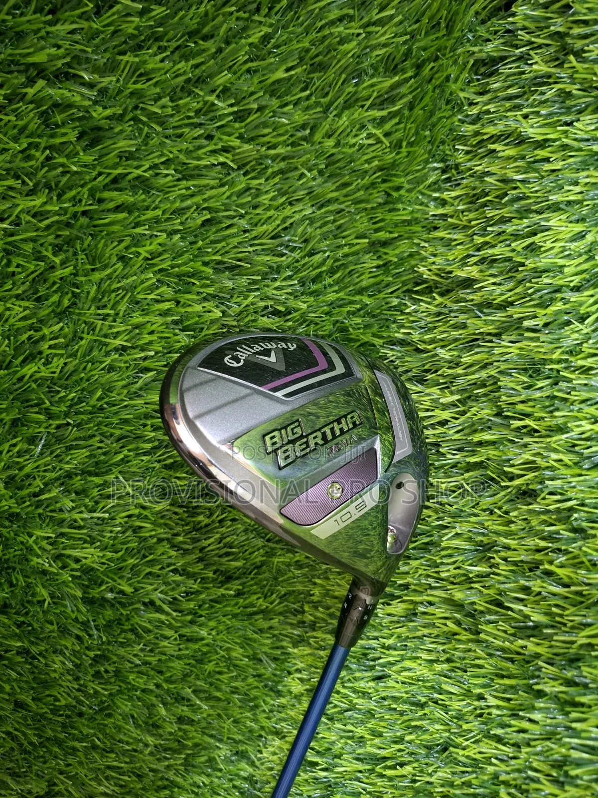 Callaway GBB Driver