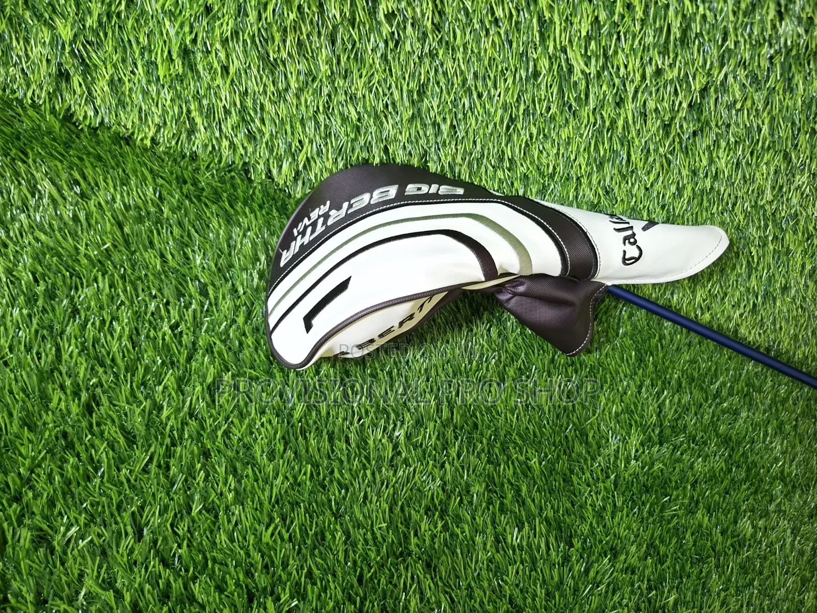 Callaway GBB Driver