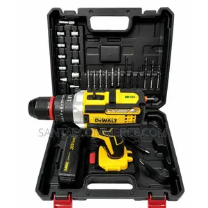 DeWalt Cordless Drill Metal Chuck 36V