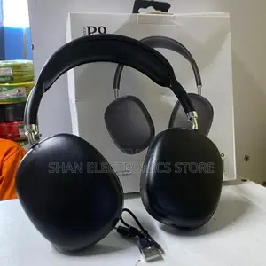 P9 Rechargeable Wireless Headphones for Music and Daily Listening