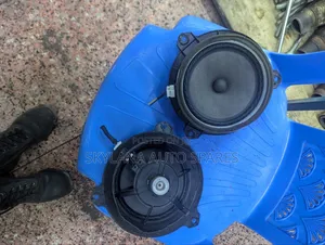Door Speakers for Fielder and Axio (Ex Japan)