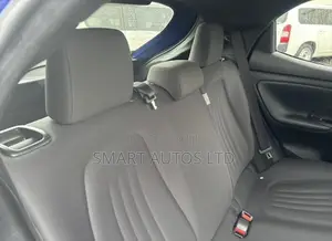 Toyota Yaris 2020 Blue