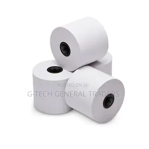 Thermal Rolls Size 79mm * 57mm * 40 Mm 50pcs