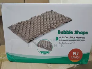 Bubble Air Mattress to Prevent Bedsores