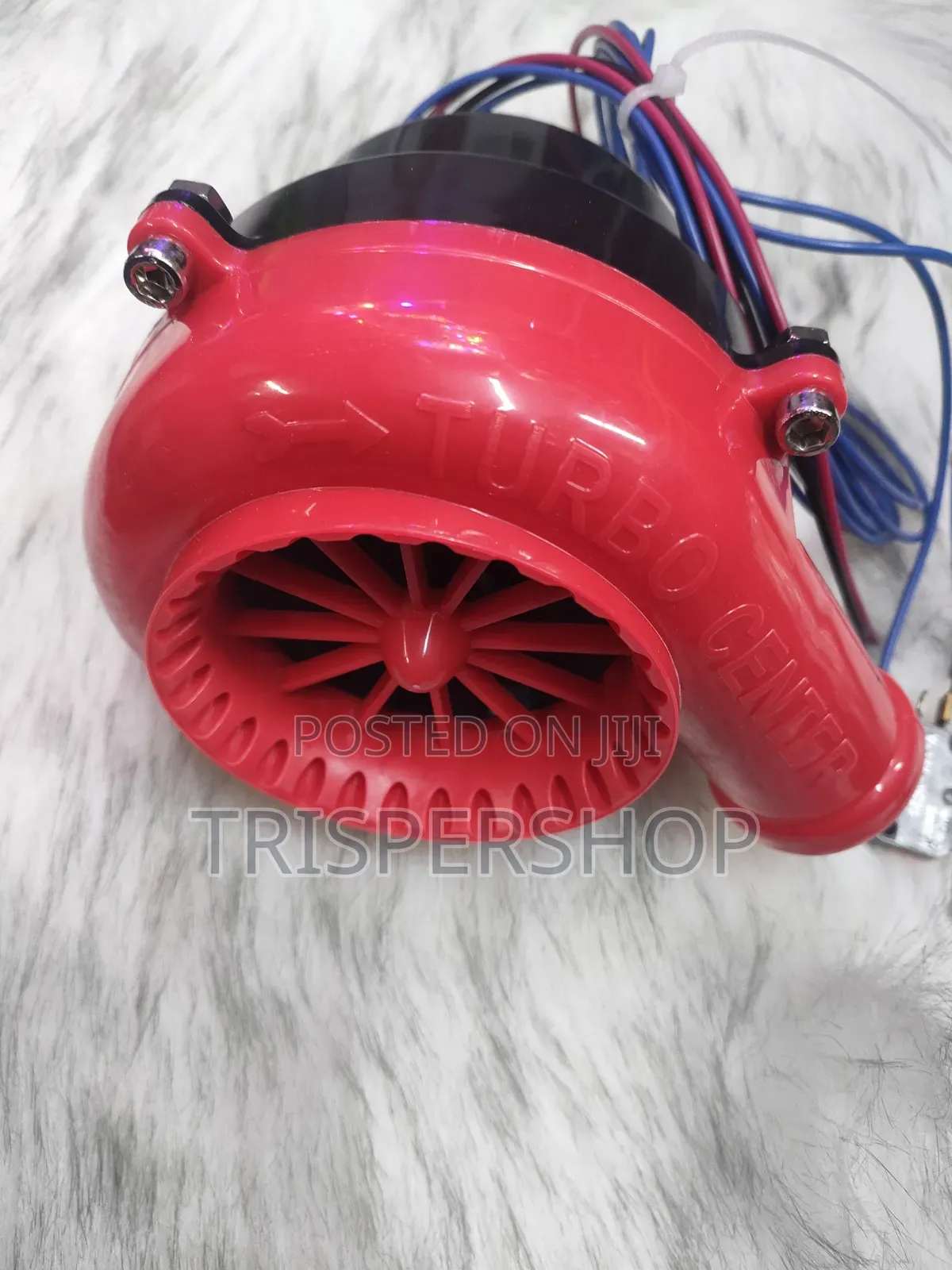 Freno Turbo Center