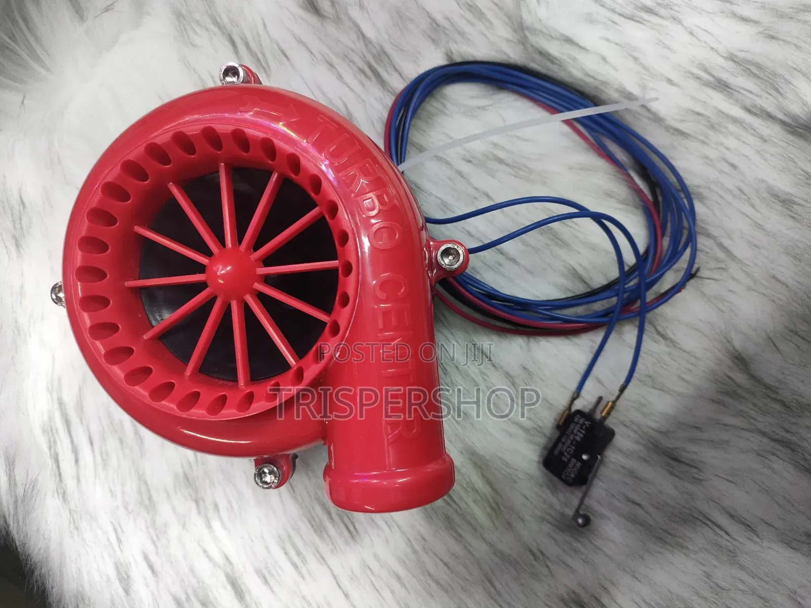 Freno Turbo Center