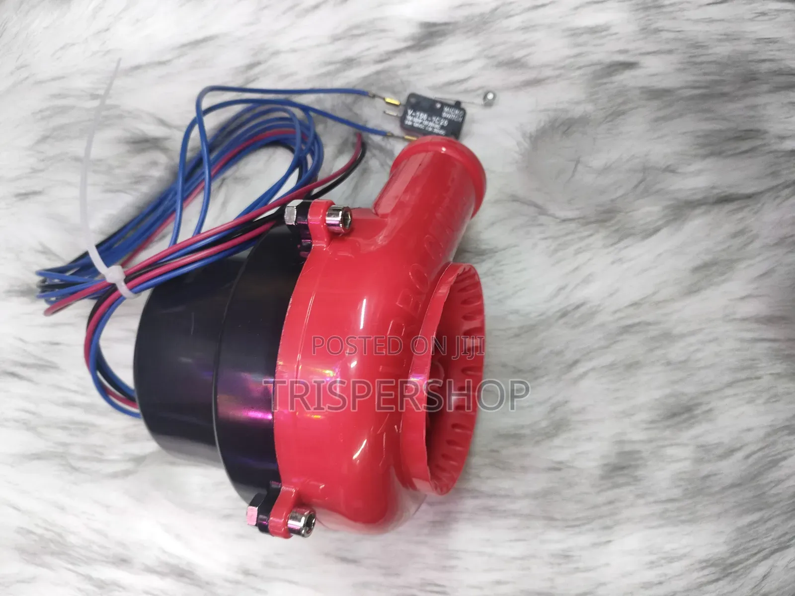 Freno Turbo Center