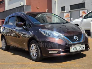 Nissan Note 2018 Brown