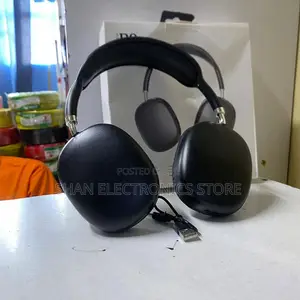 Comfortable P9 Wireless Headphones for Music and Calls