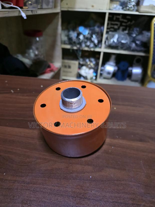 500l/90mm Metal Air Cleaner Compressor - main view