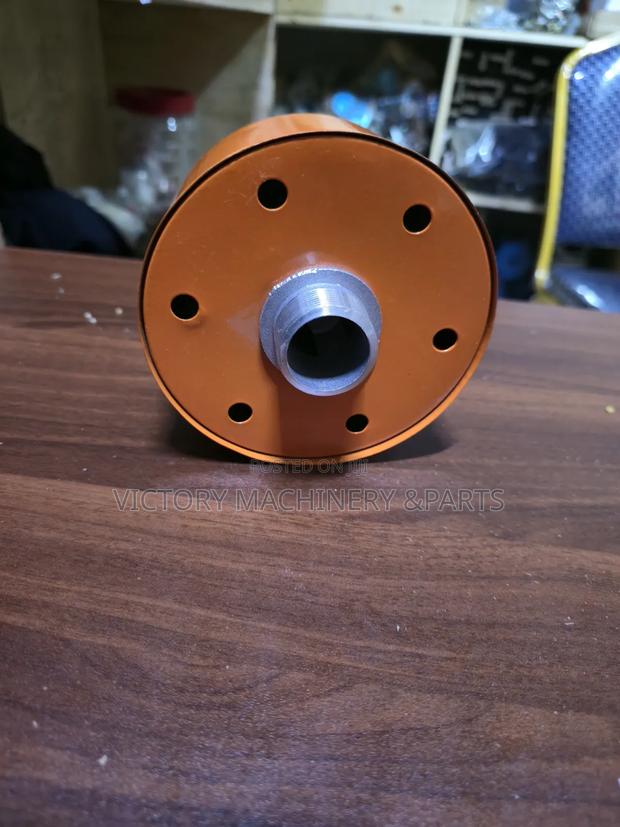 500l/90mm Metal Air Cleaner Compressor - thumbnail 3