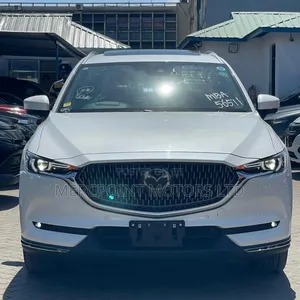 Mazda CX-8 2020 White