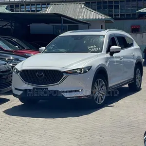 Mazda CX-8 2020 White