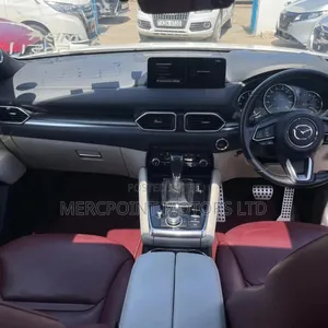 Mazda CX-8 2020 White