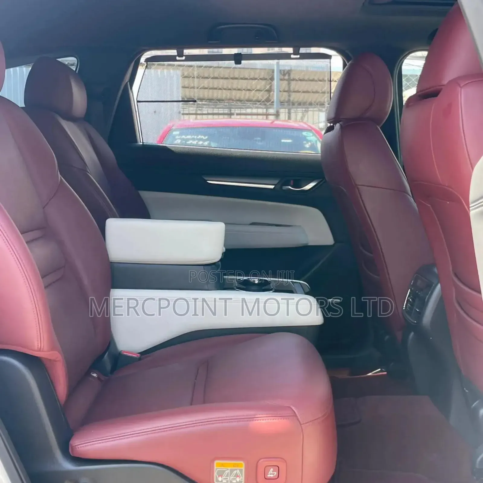 Mazda CX-8 2020 White
