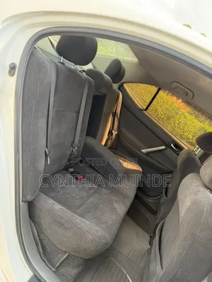 Toyota Allion 2005 White